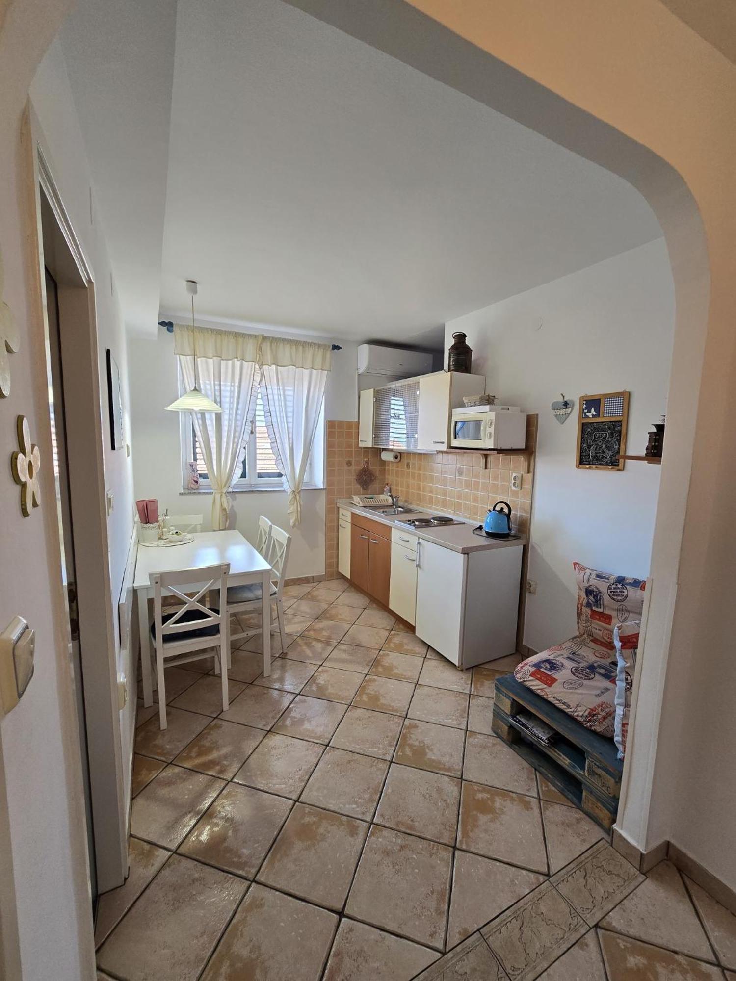 Apartments Ana+3 シベニク エクステリア 写真